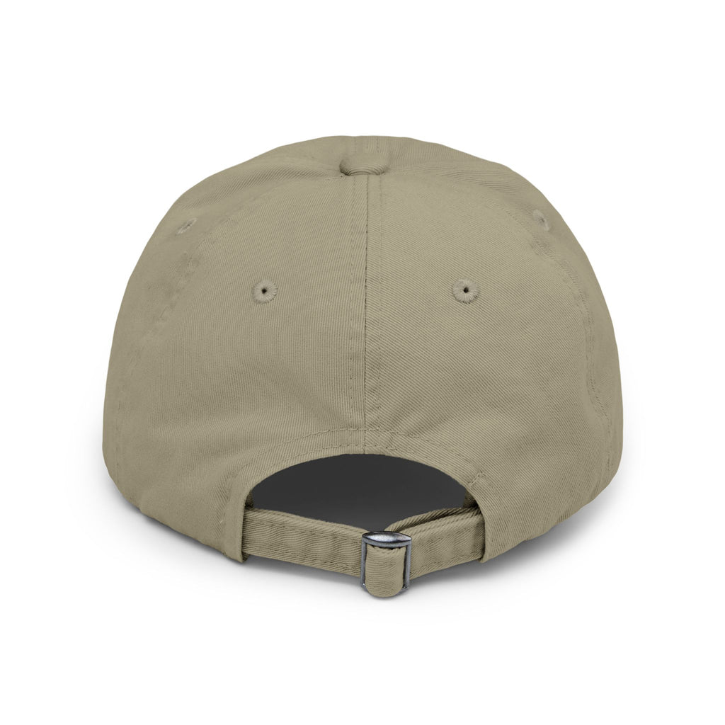 AtelierOfEden "Low Battery High Dreams." Unisex Distressed Cap