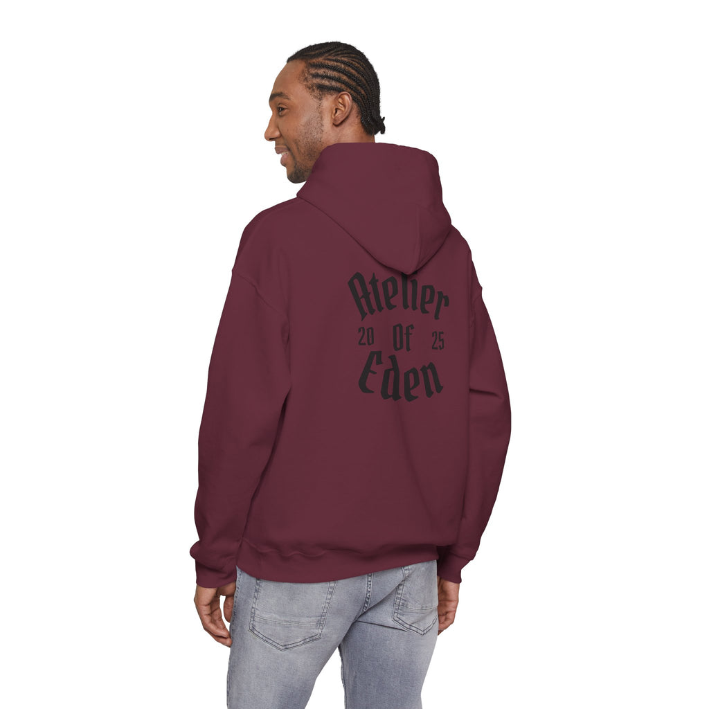 AtelierOfEden "Pursuit Of Paradise." Coordinates Hoodie