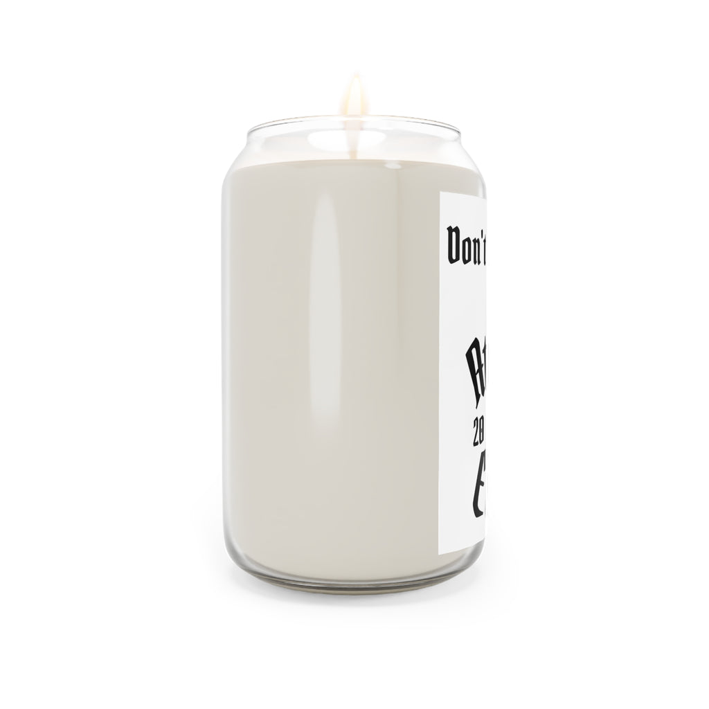 AtelierOfEden "Don't Lose Faith" Scented Soy Candle 13.75oz