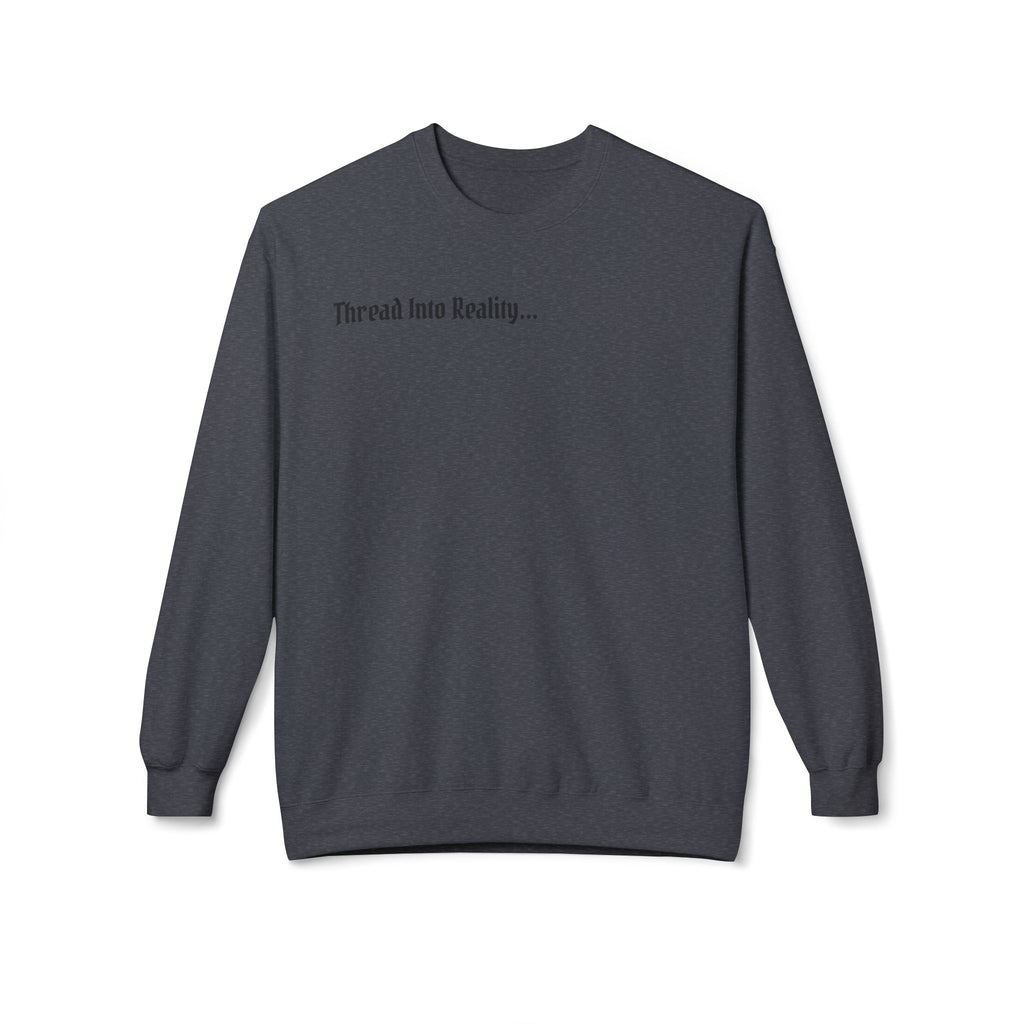 AtelierOfEden “Thread Into Reality” Crewneck Sweatshirt