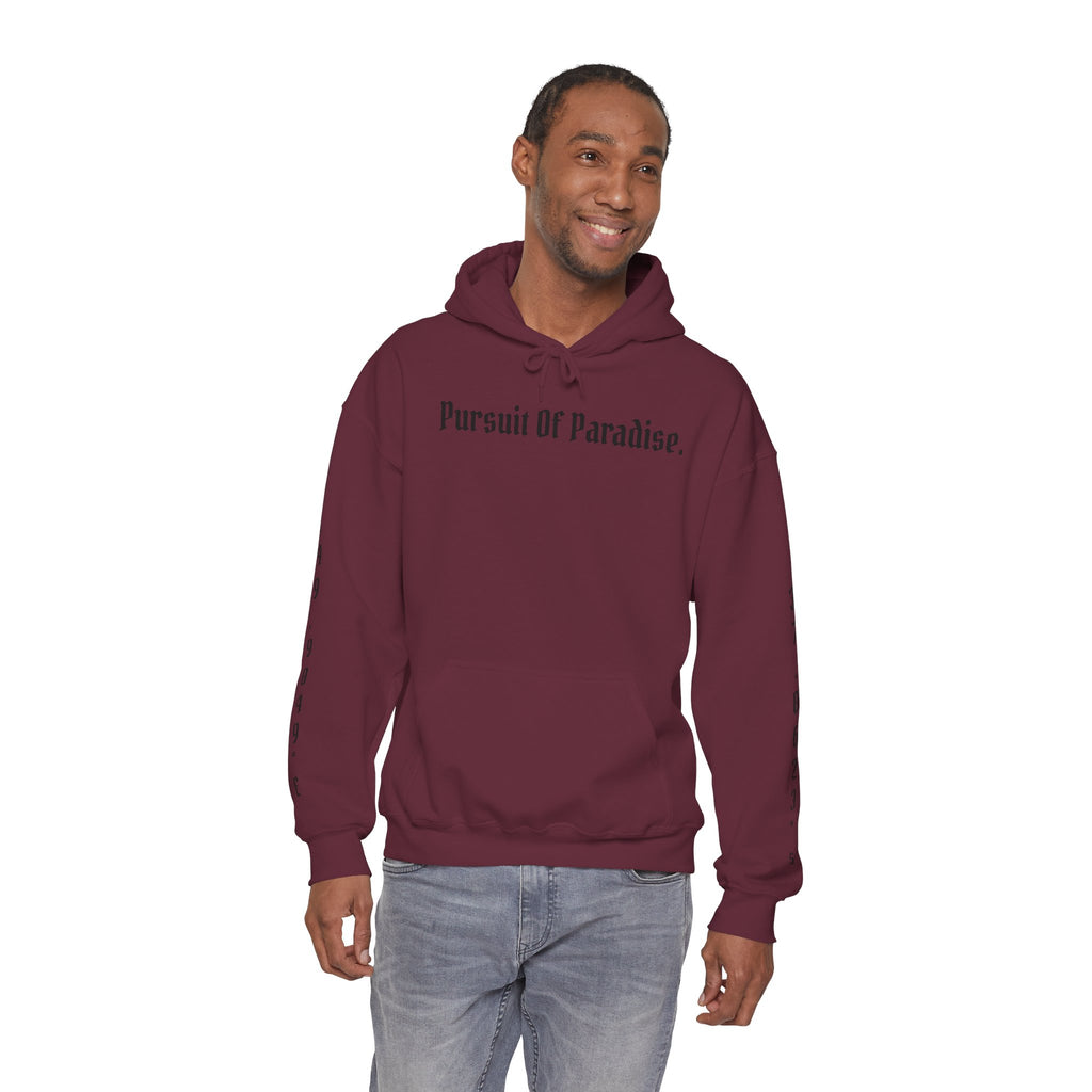 AtelierOfEden "Pursuit Of Paradise." Coordinates Hoodie