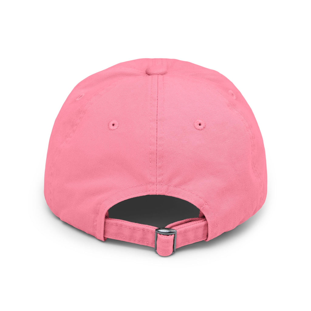 AtelierOfEden "Low Battery High Dreams." Unisex Distressed Cap