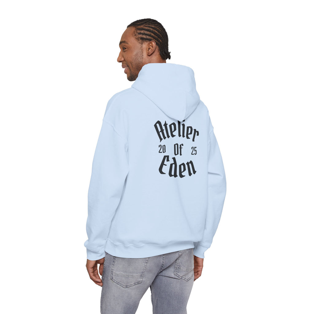 AtelierOfEden "Pursuit Of Paradise." Coordinates Hoodie