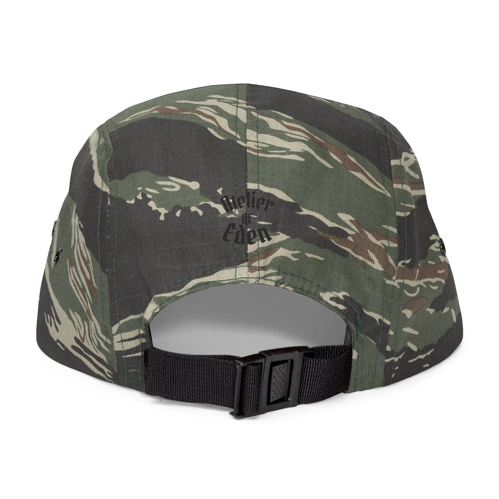 "Don't Lose Faith." Embroidered 5-Panel Cap