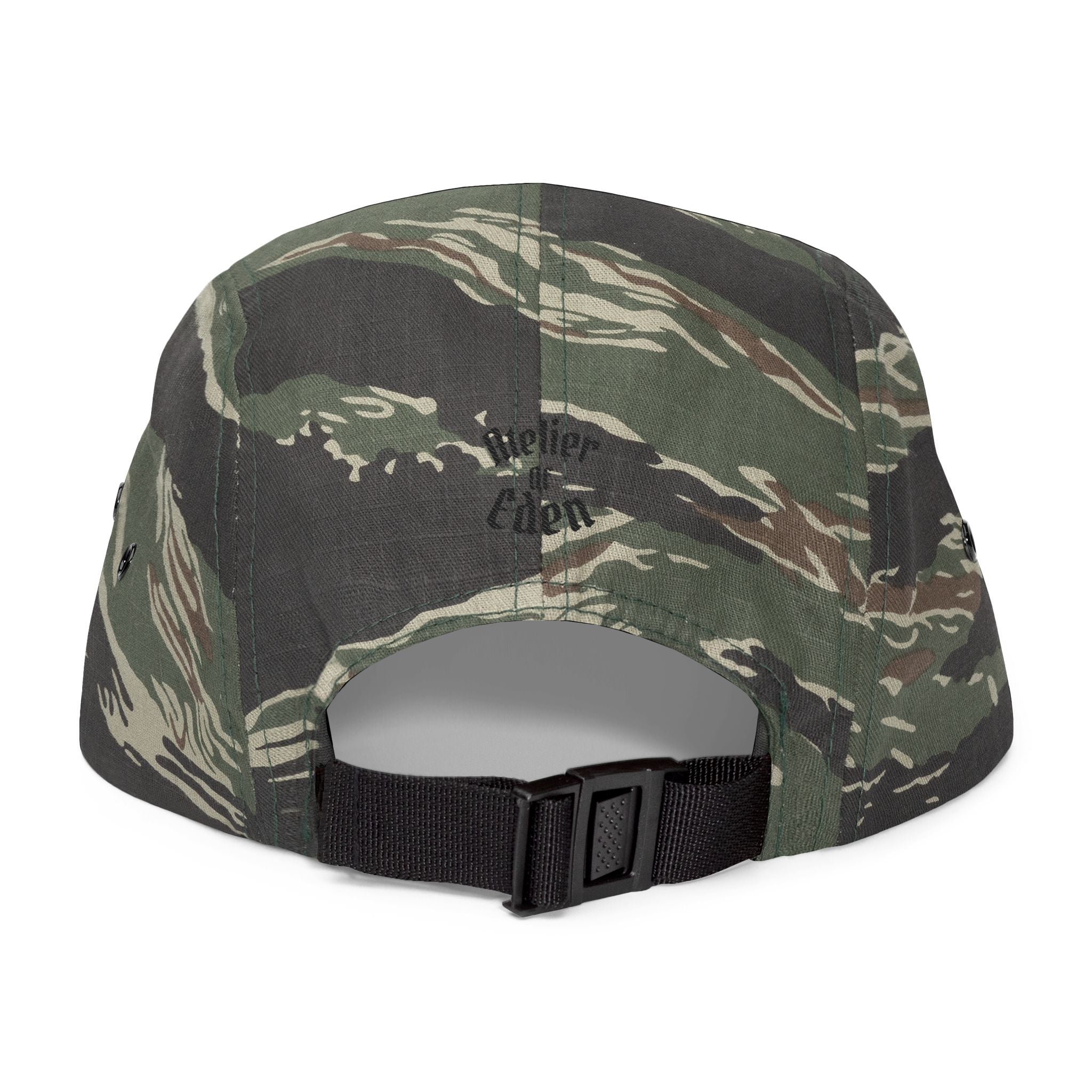 "Don't Lose Faith." Embroidered 5-Panel Cap