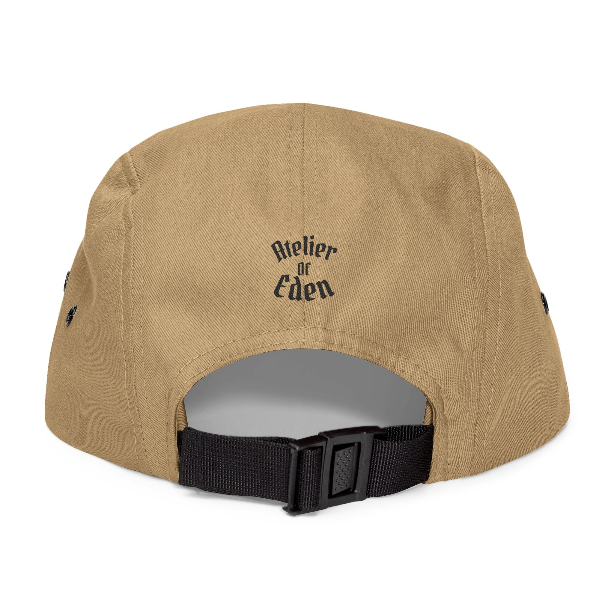 "Don't Lose Faith." Embroidered 5-Panel Cap