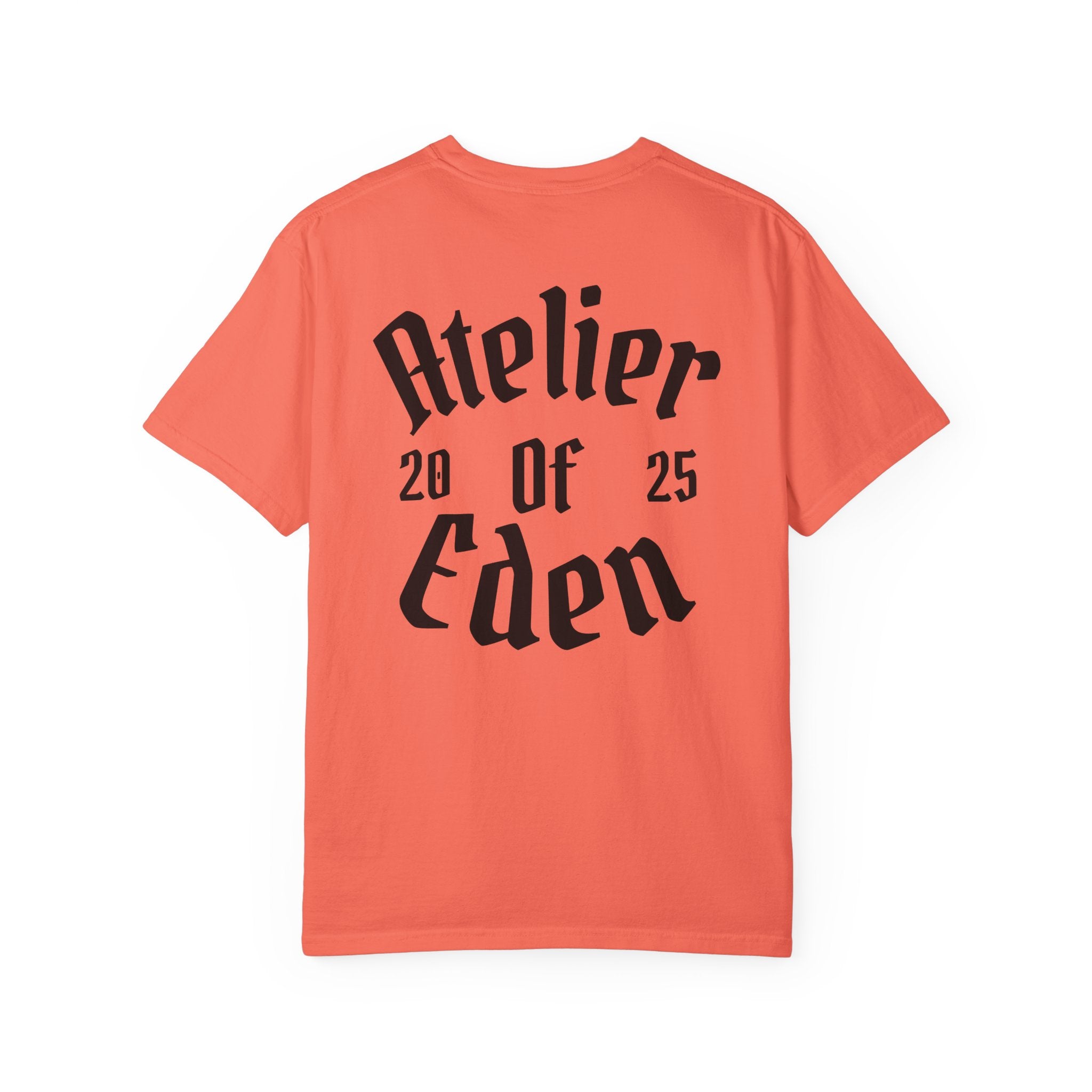 "Midnight Artist" Atelier Of Eden Unisex Garment-Dyed T-Shirt
