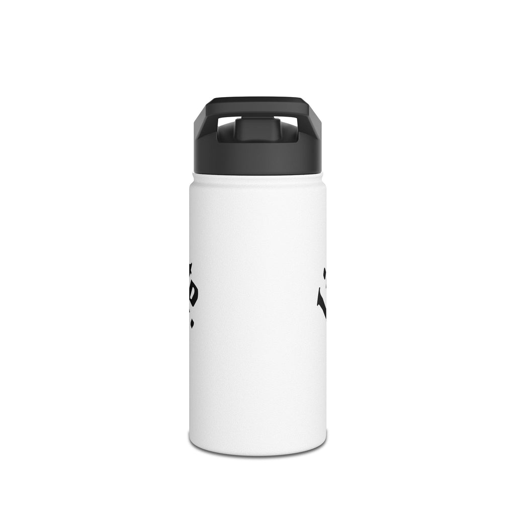 AtelierOfEden "Live To Create." Stainless Steel Water Bottle
