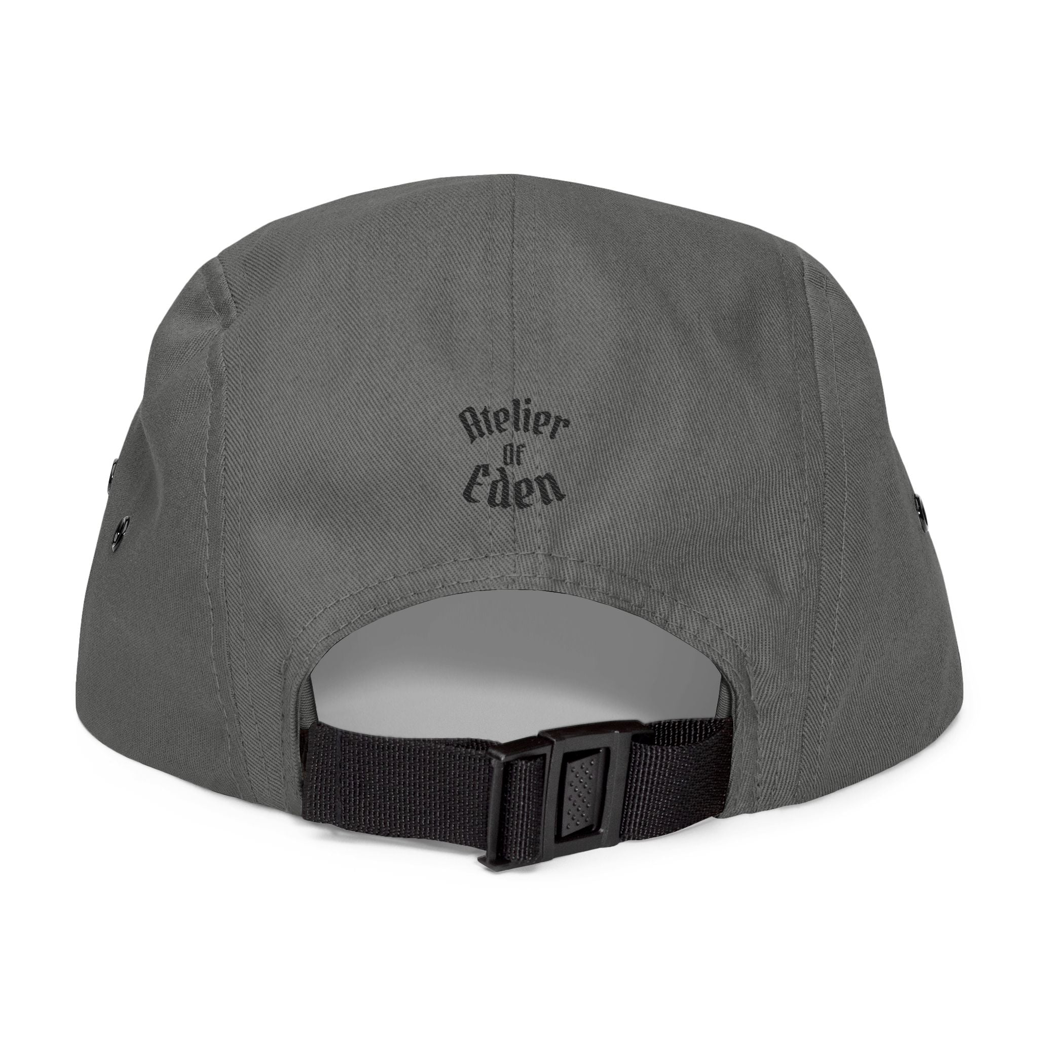 "Don't Lose Faith." Embroidered 5-Panel Cap