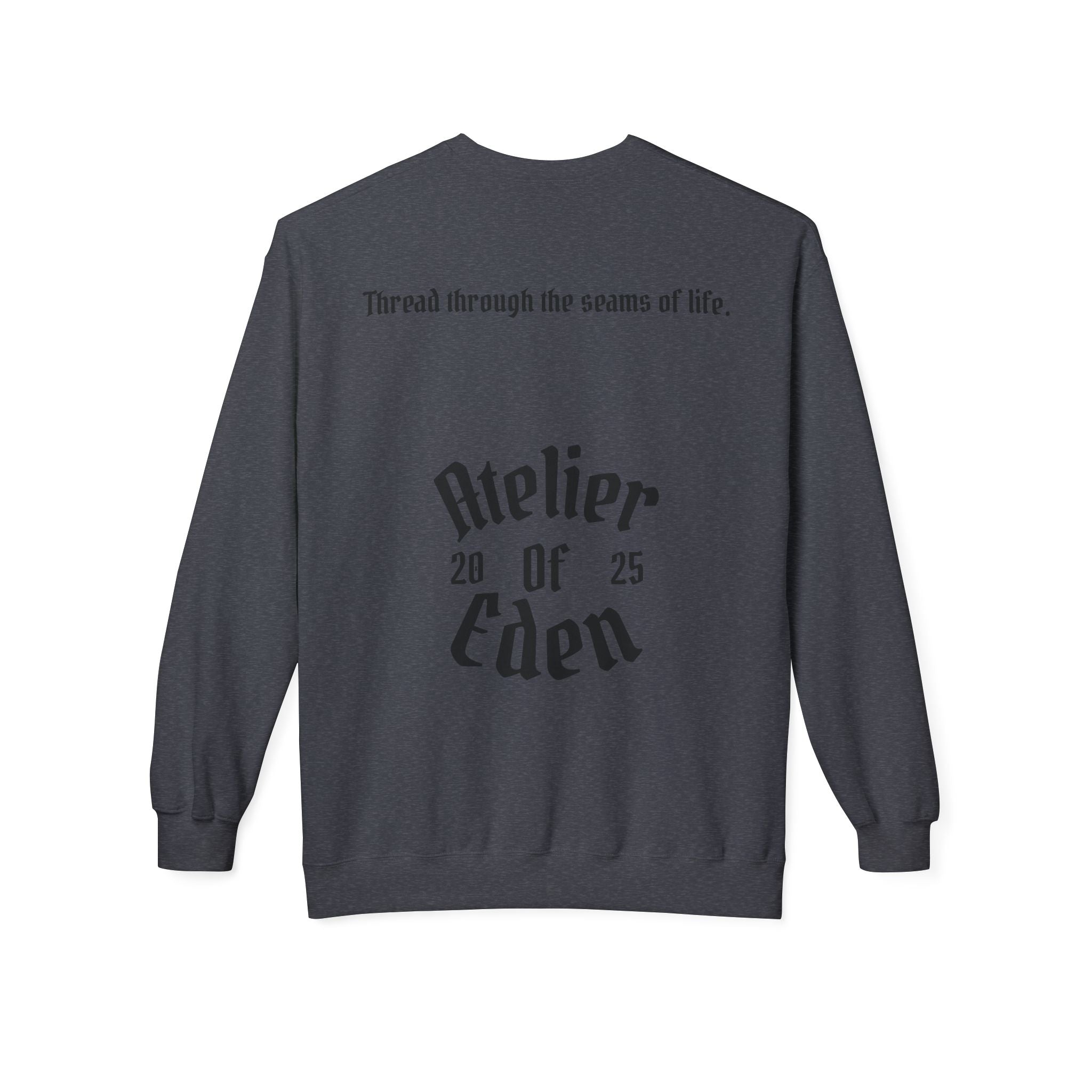 AtelierOfEden “Thread Into Reality” Crewneck Sweatshirt