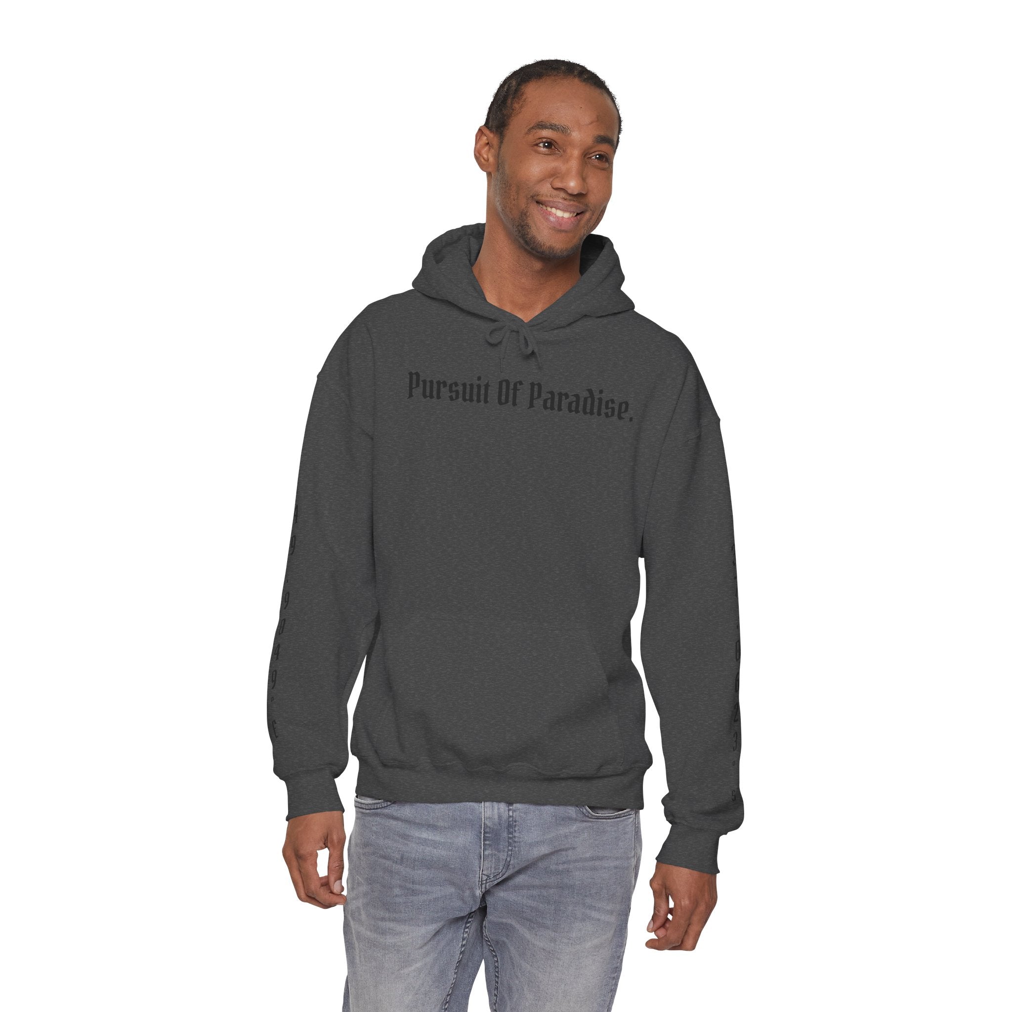 AtelierOfEden "Pursuit Of Paradise." Coordinates Hoodie
