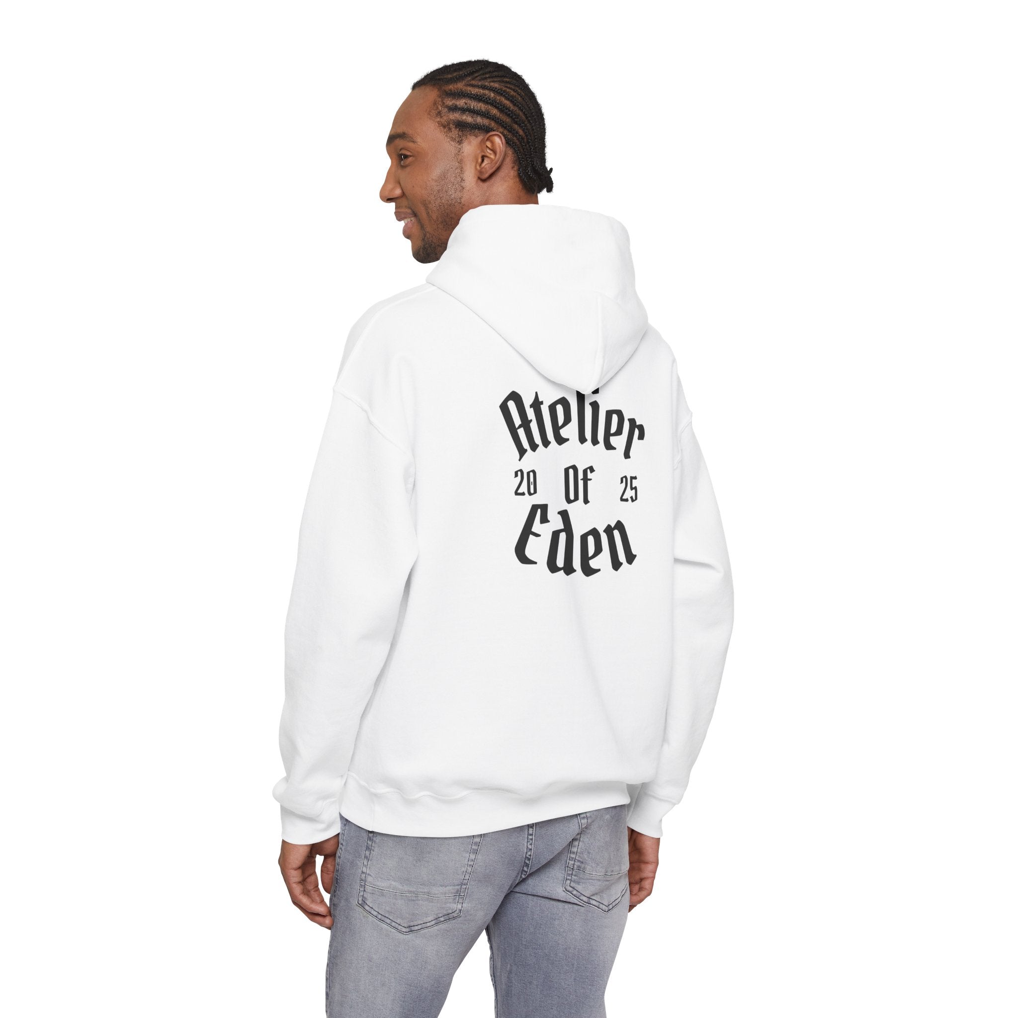 AtelierOfEden "Pursuit Of Paradise." Coordinates Hoodie