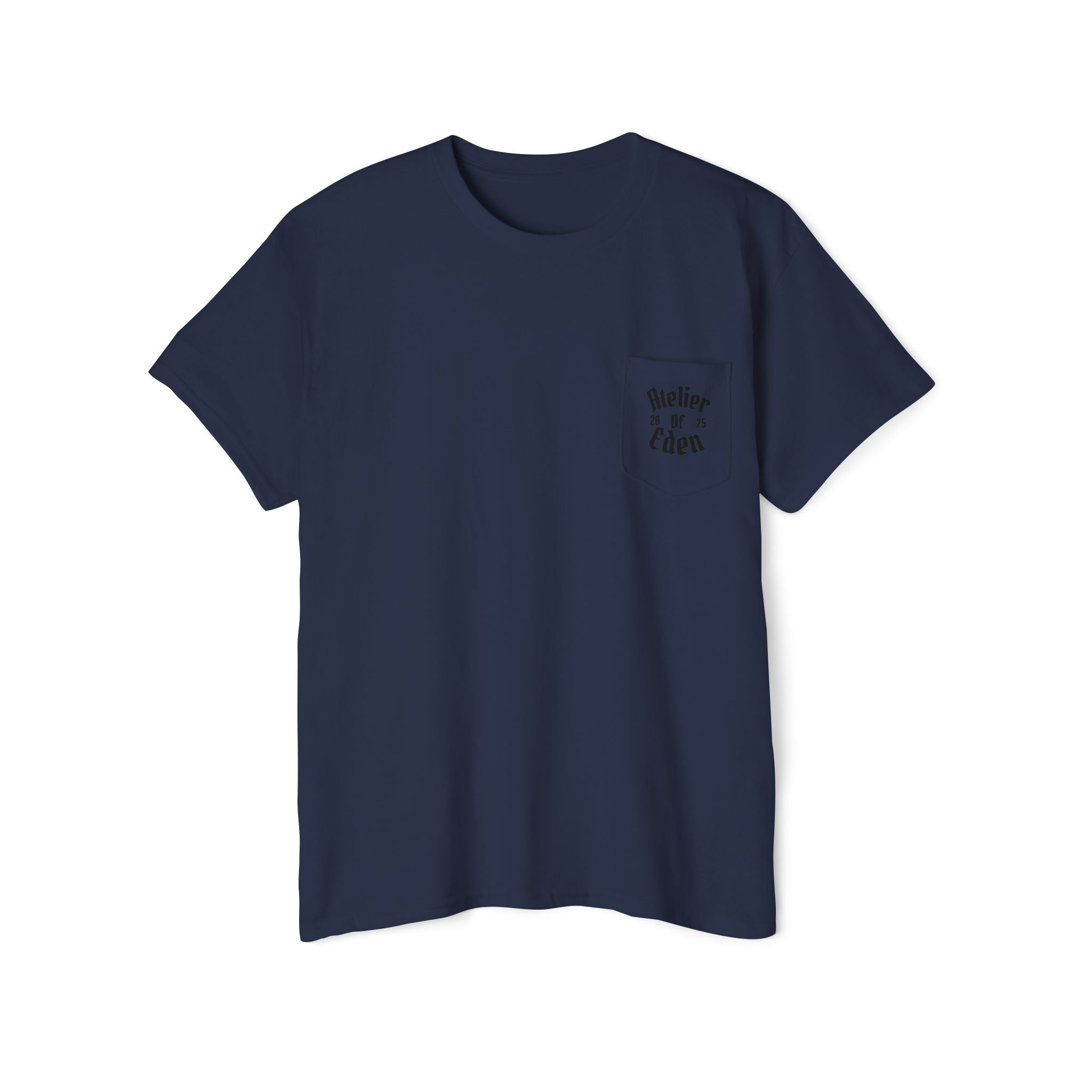 AtelierOfEden “Live To Create.” Pocket Tee