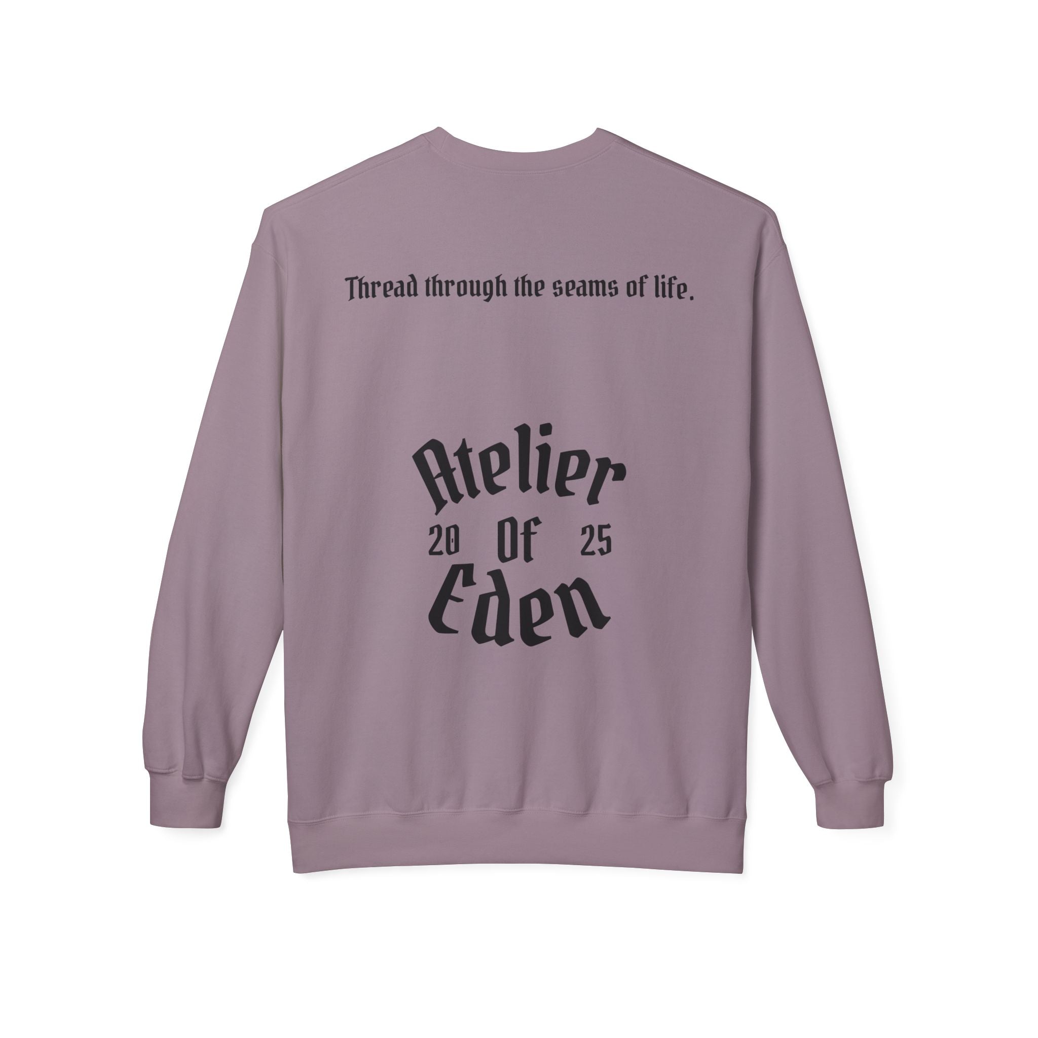AtelierOfEden “Thread Into Reality” Crewneck Sweatshirt