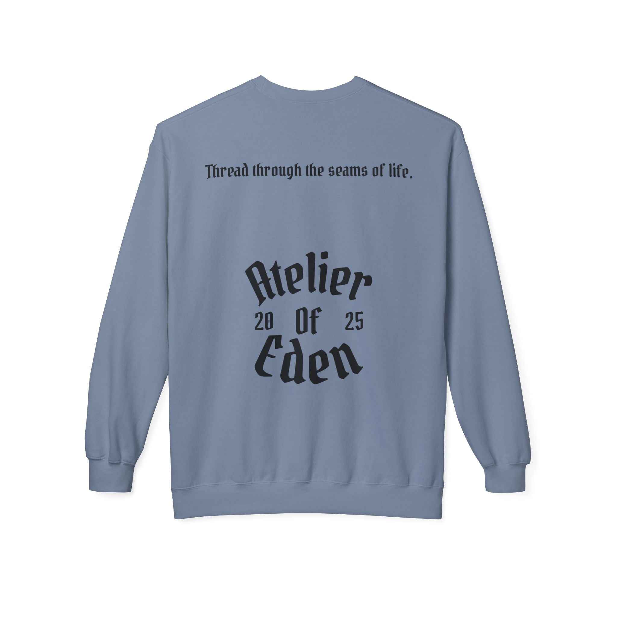 AtelierOfEden “Thread Into Reality” Crewneck Sweatshirt