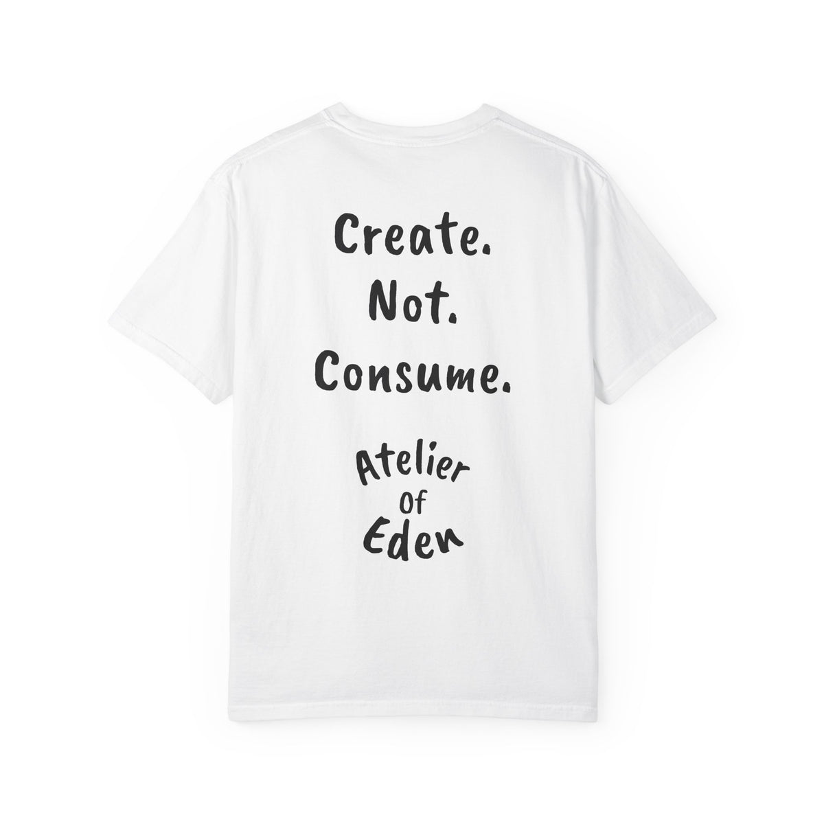 "Be Creative." Unisex T-Shirt