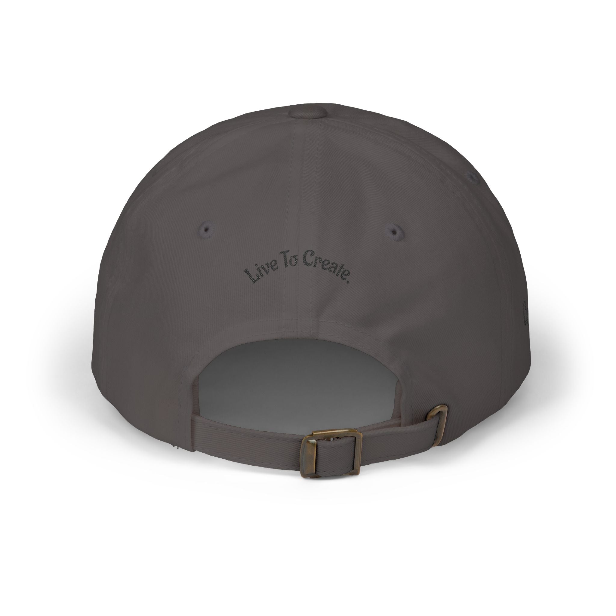 AtelierOfEden "Living Art of God" Embroidered Baseball Hat