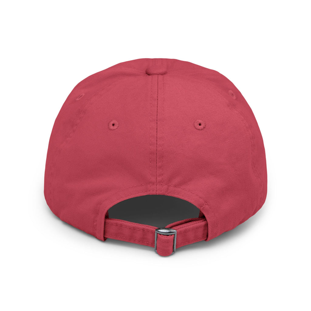 AtelierOfEden "Low Battery High Dreams." Unisex Distressed Cap