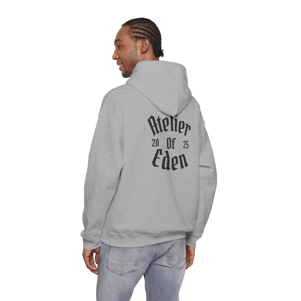 AtelierOfEden "Pursuit Of Paradise." Coordinates Hoodie