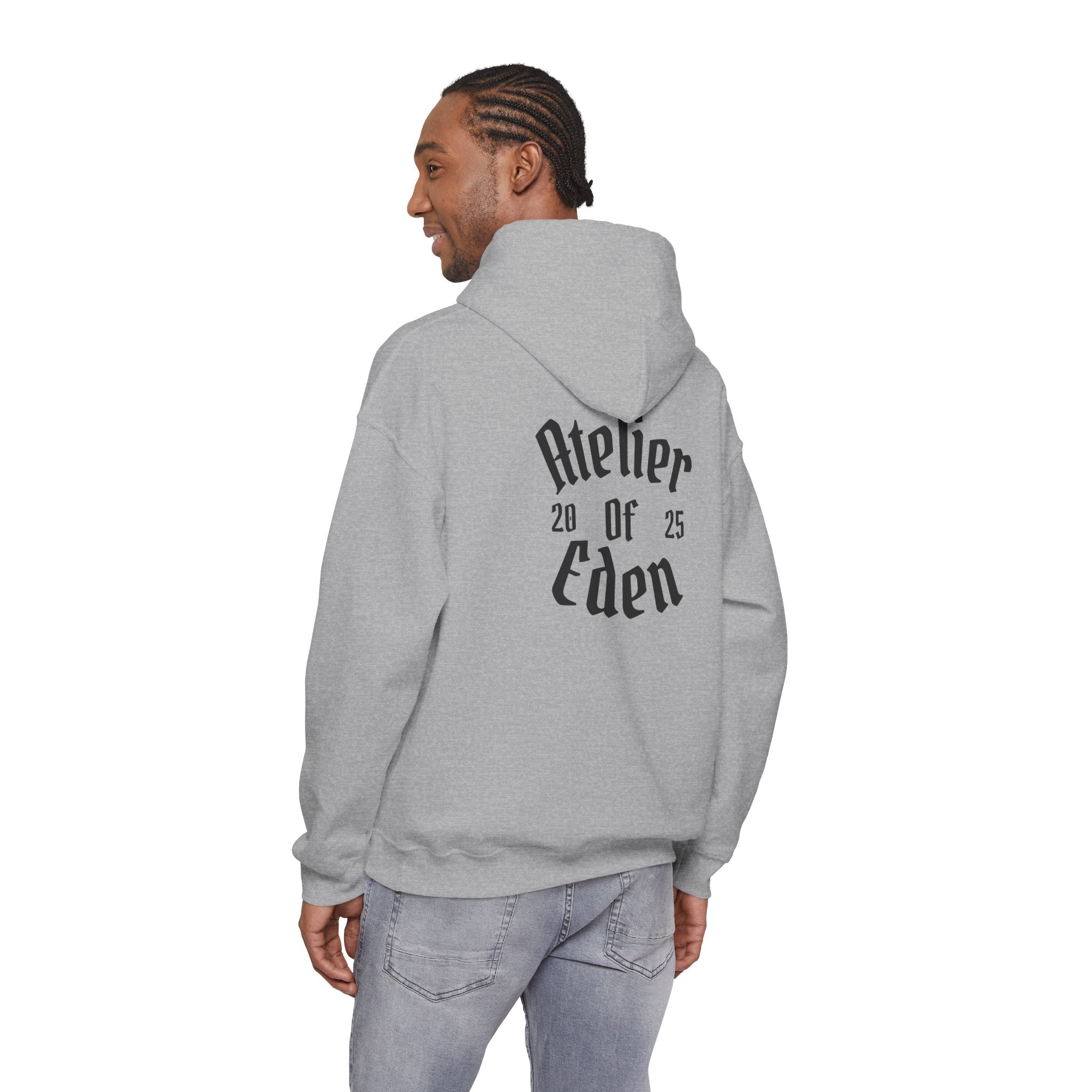 AtelierOfEden "Pursuit Of Paradise." Coordinates Hoodie