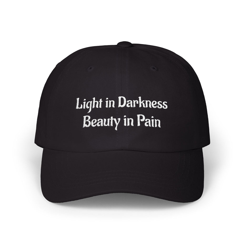 AtelierOfEden “Light in Darkness” Classic Dad Cap