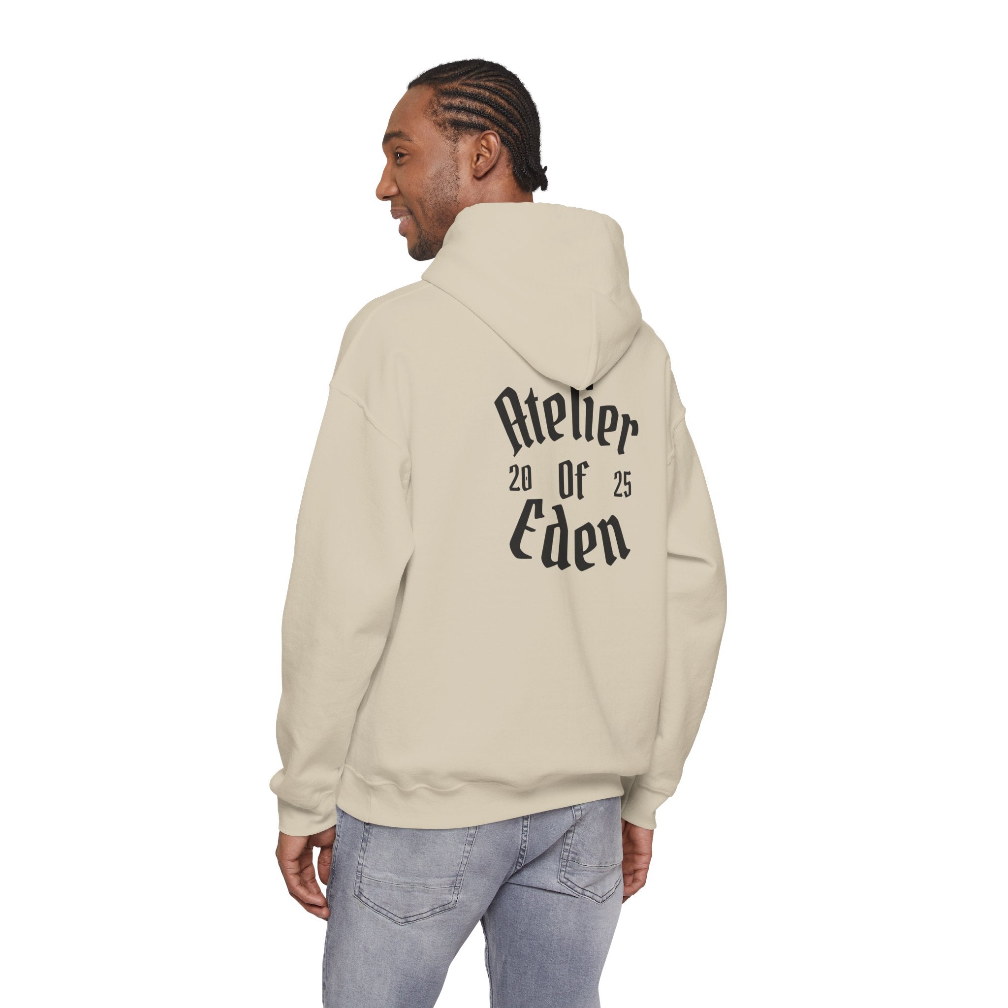 AtelierOfEden "Pursuit Of Paradise." Coordinates Hoodie