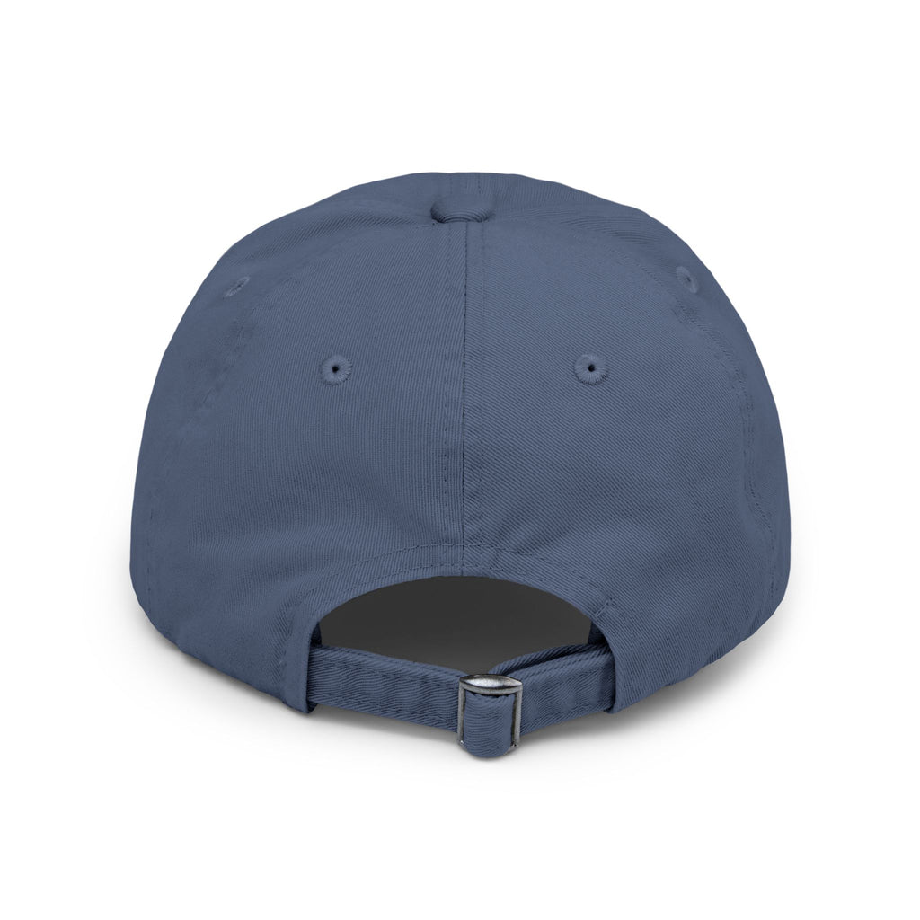AtelierOfEden "Low Battery High Dreams." Unisex Distressed Cap