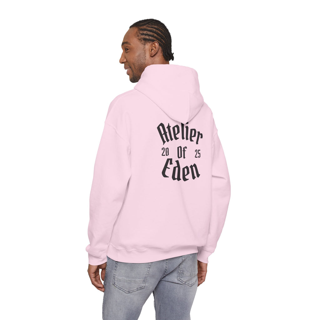 AtelierOfEden "Pursuit Of Paradise." Coordinates Hoodie