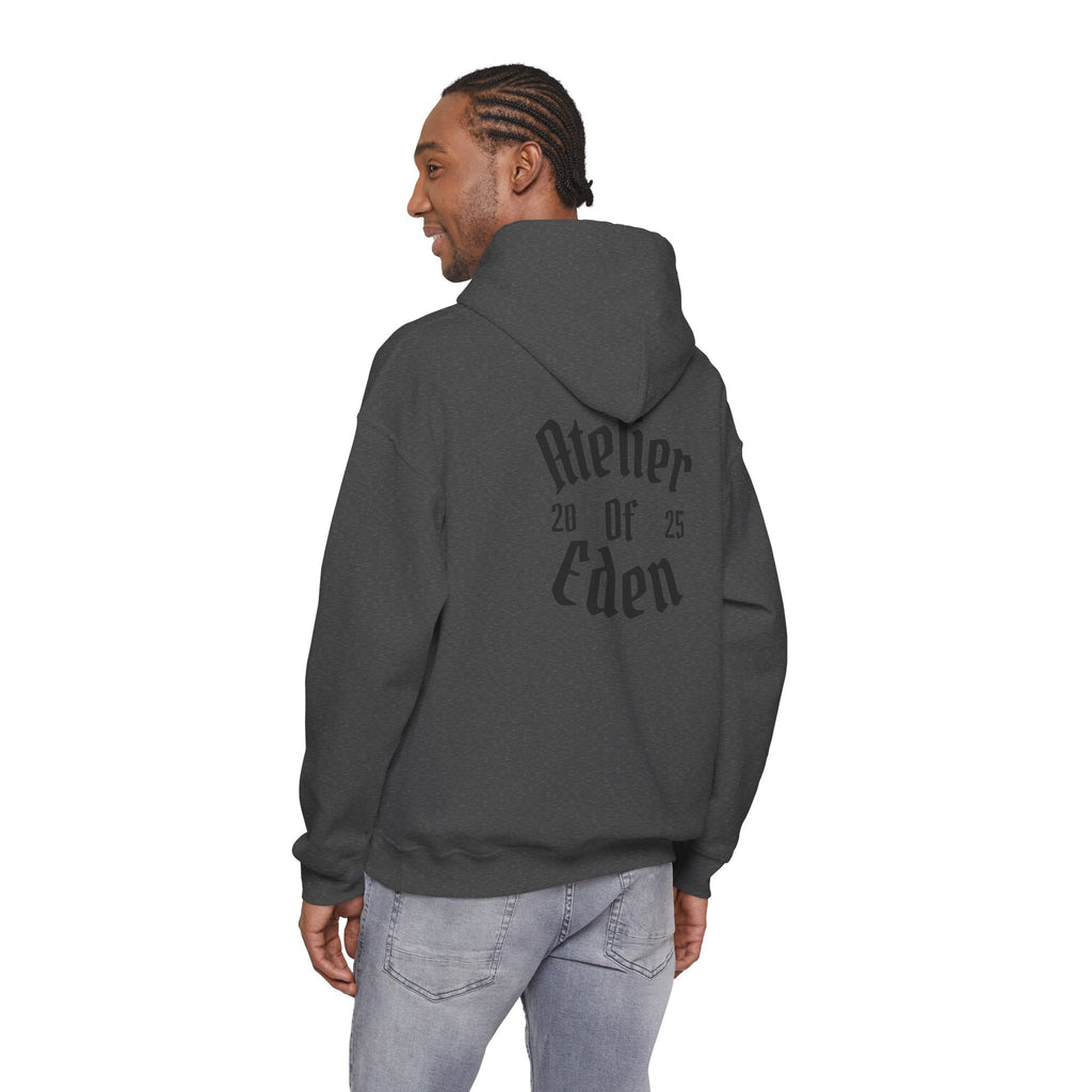 AtelierOfEden "Pursuit Of Paradise." Coordinates Hoodie