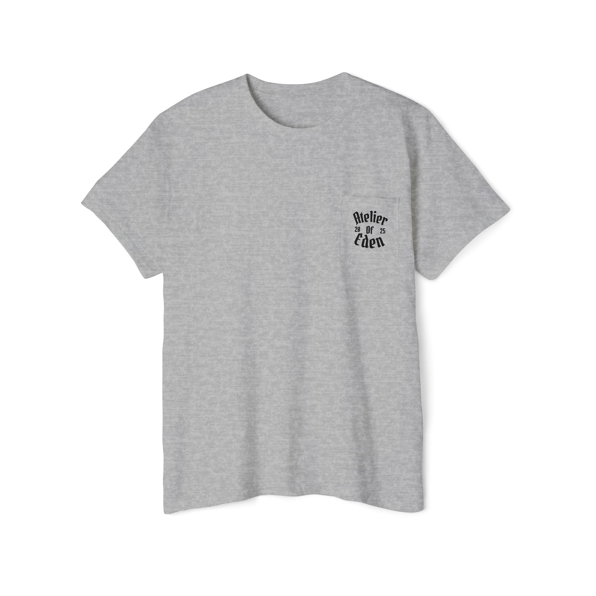 AtelierOfEden “Live To Create.” Pocket Tee