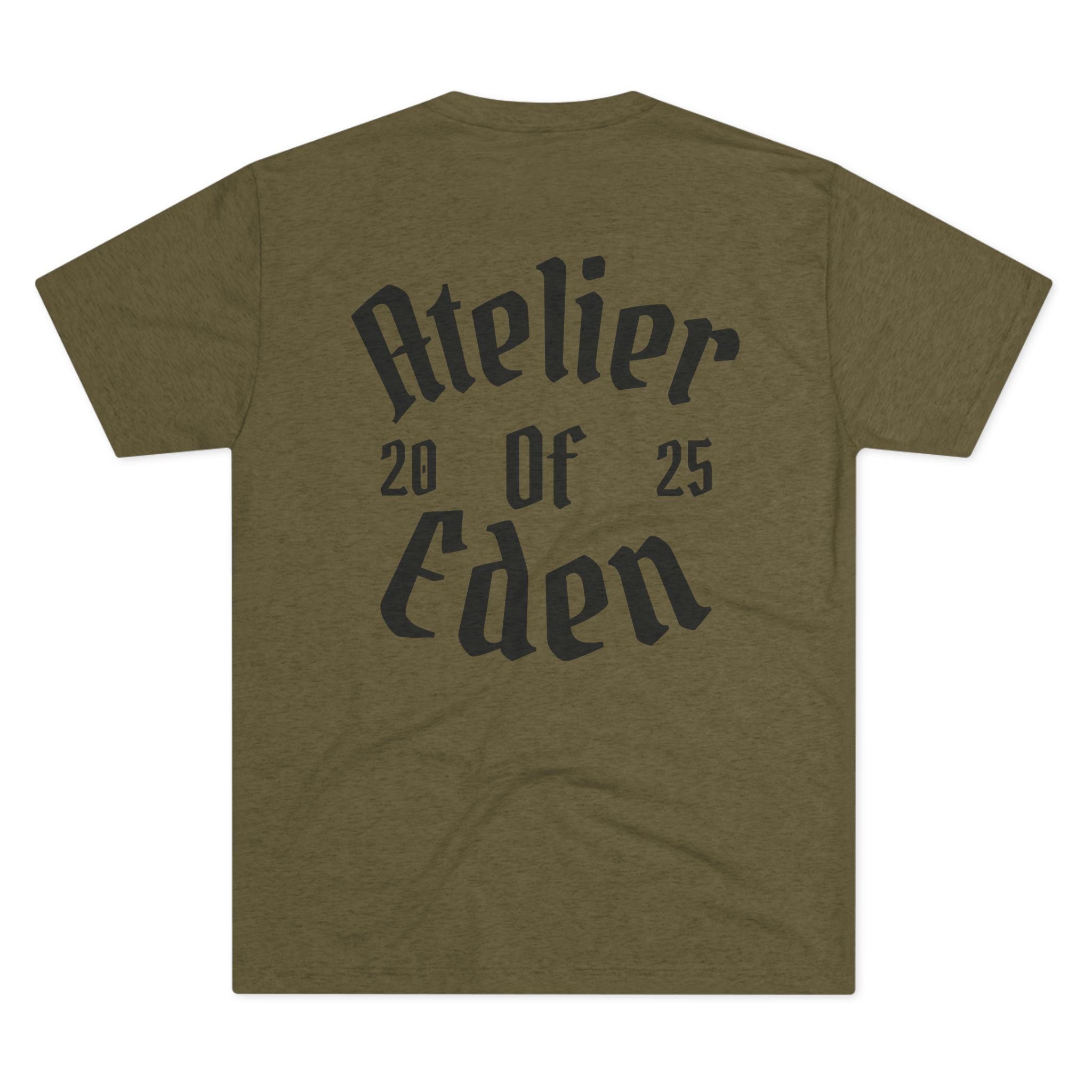AtelierOfEden "Low Battery, High Dreams." Graphic T-Shirt